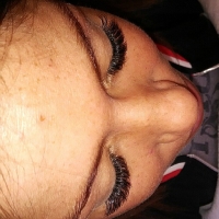 5D volume lashes